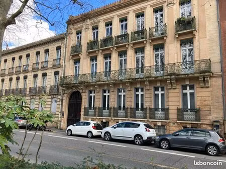 garage fermé allées françois verdier