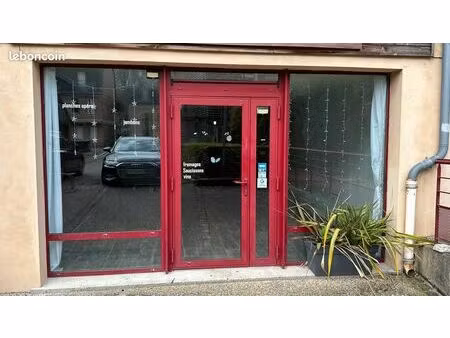 location local commercial - pt audemer centre