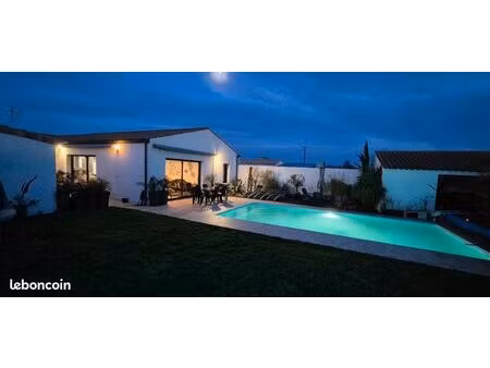 maison 5 chambres plus piscine