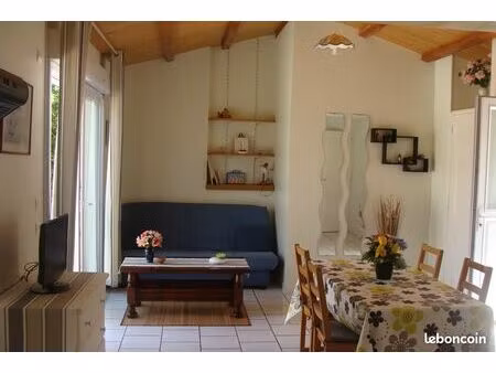 maison meublée 48m2