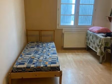 chambre meublée à louer proche la rochelle