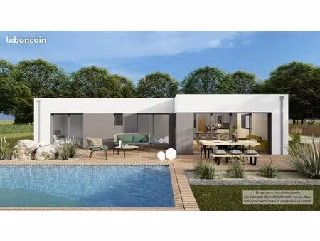 maison 5 pièces 120 m²