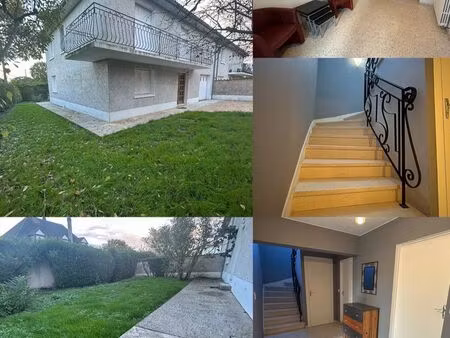 maison 5 pièces 135 m² habitable