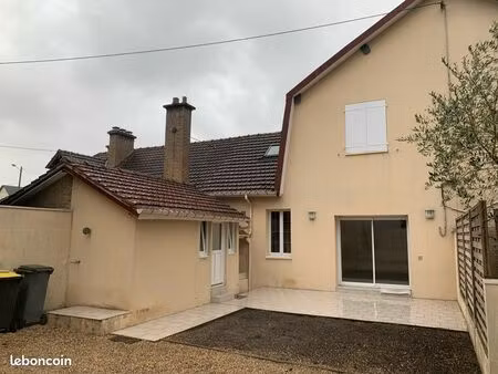 maison 2 chambres les damps