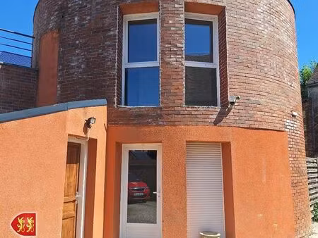 maison 3 pièces 89 m²