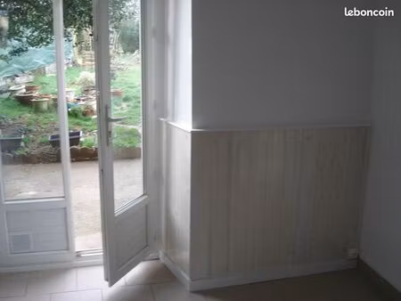 location d'une maison
