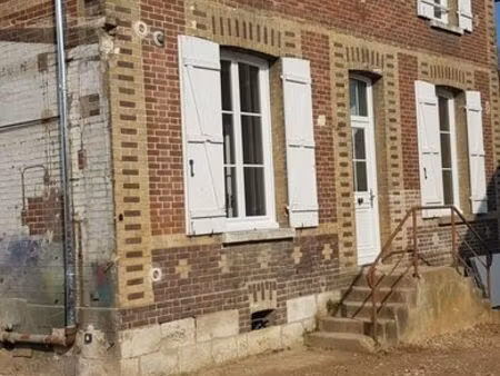 maison f4 quartier résidentiel de vernon
