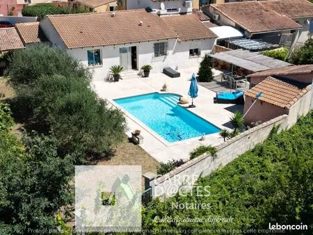 villa 136 m² clarensac