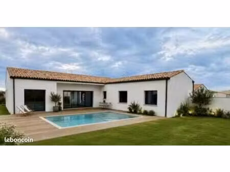 villa neuve a vendre coup de coeur