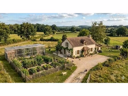 recherche maison avec terrain pour animaux