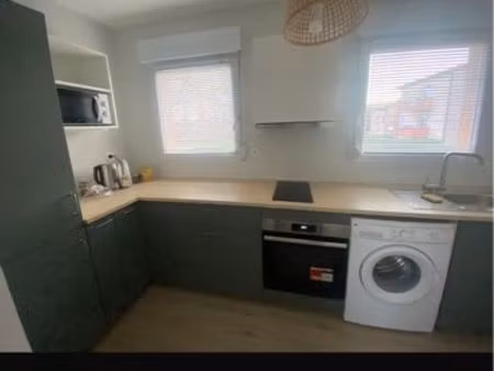 à vendre – appartement t3 rénové de 54 m² avec box fermé – cugnaux