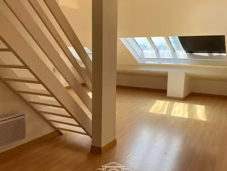duplex 4 pièces 82 m²