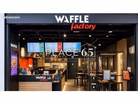 restaurant 100 m²