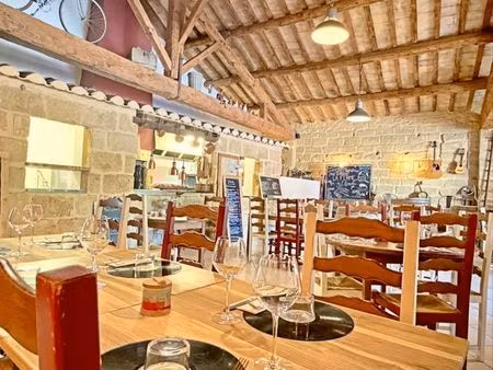 restaurant 188m2