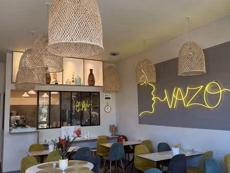 vente fond de commerce restaurant