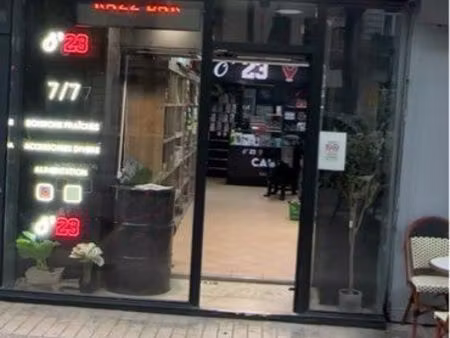 local commercial