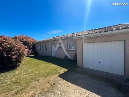 maison 4 pièces 74 m²