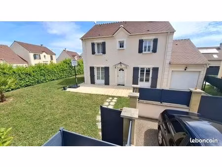 maison individuelle avec jardin