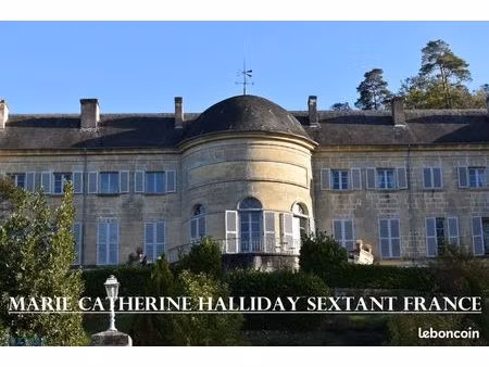 château 20 pièces 1000 m²
