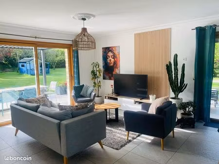 maison familiale de caractère – 175 m² habitables – terrain de 2 500 m²