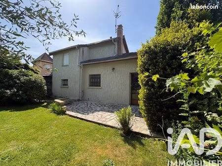 maison 5 pièces 98 m²
