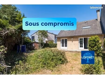 maison 5 pièces 101 m²