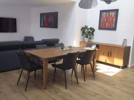 maison contemporaine 137m² sans aucun travaux