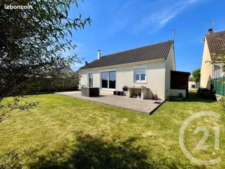 maison 5 pièces 85 m²
