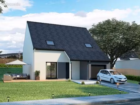 maison 6 pièces 125 m²
