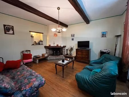 maison de ville 4 pièces 135 m²