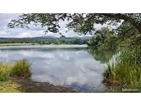 etang  lac
