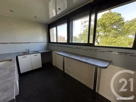 appartement 3 pièces 76 m²