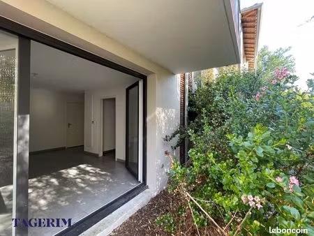 appartement 2 pièces 41 m²