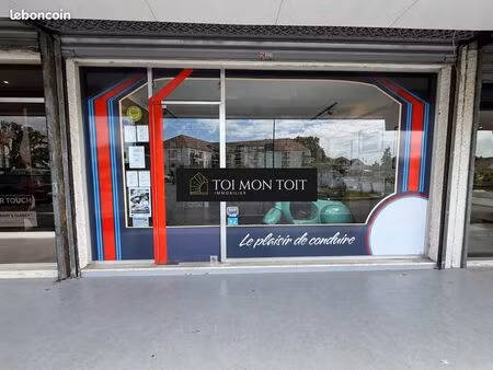 immeuble 86 m² saint-witz