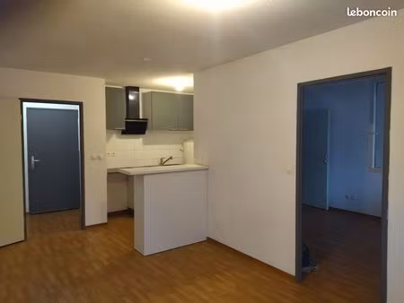 appartement t2