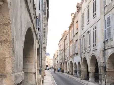 local 77 m² la rochelle