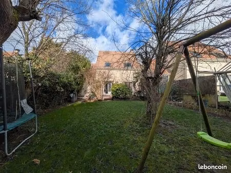 maison familiale 105 m² – 4 chambres – deuil la barre – lac marchais