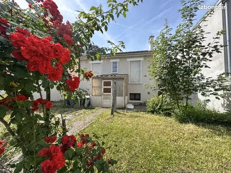 maison 50 m² ézanville