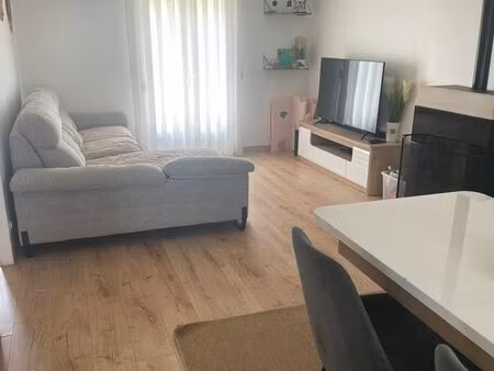 vente maison individuelle à luzarches