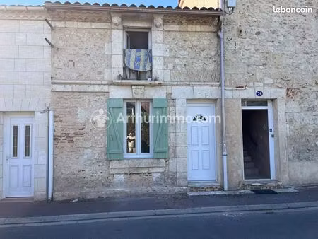 maison 3 pièces 52 m²