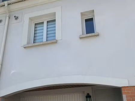 maison de ville t3 - 67 8 m2 - roissy-en-france