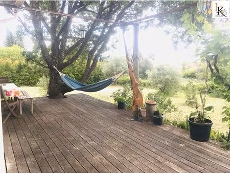 propriété 5 pièces 120 m²