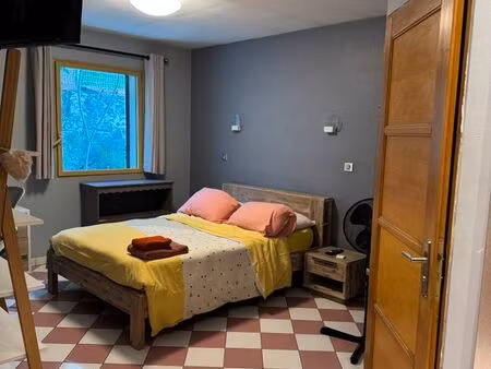 location chambre meublée