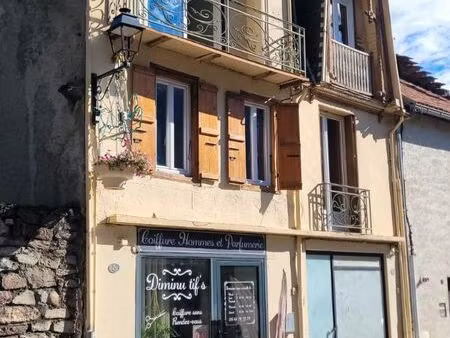 maison montagne
