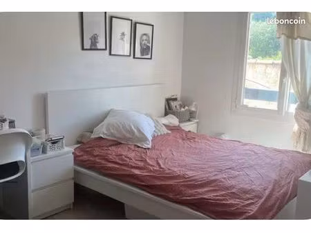 chambre dans maison individuelle