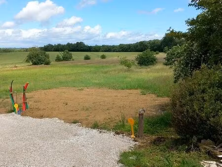 terrain constructible