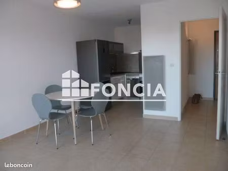 appartement 2 pièces 41 m²