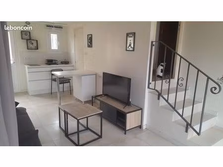 studio meublé