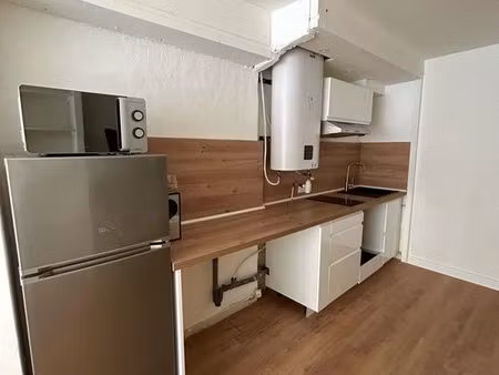 appartement t2 de 45m2 entièrement rénové