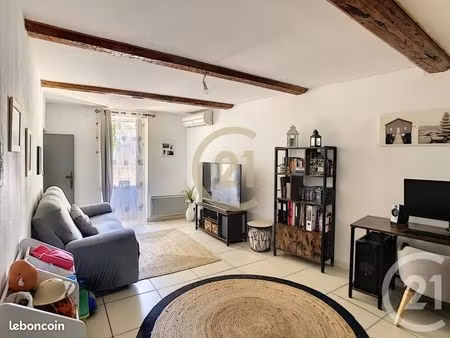 appartement 3 pièces 76 m²